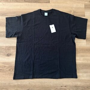 Nike NOCTA Premium Thick Black T-Shirt | Men’s XXL | NWT